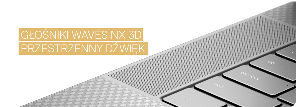 Niesamowity dźwięk