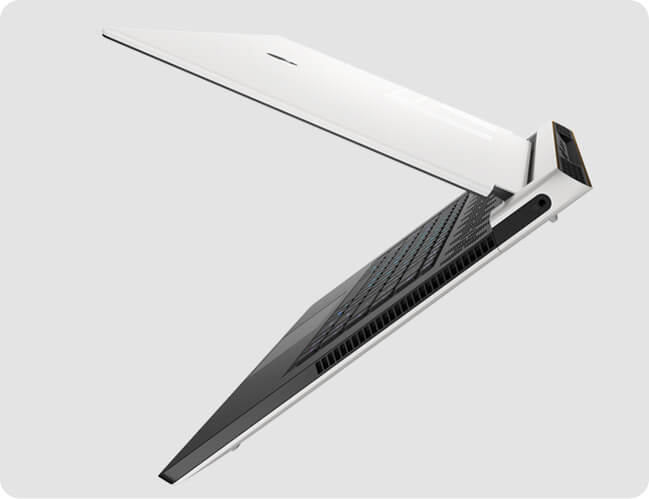 TYLKO 21,41 MM
              INTEL CORE 11. GEN.
              64GB RAM
