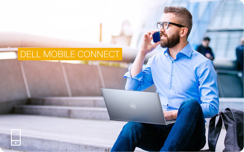 Dell mobile connect