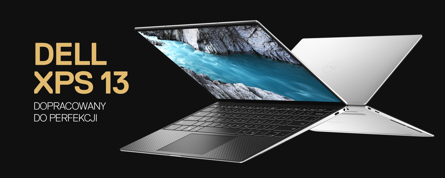 DELL-XPS13 perfekcyjny w każdym wydaniu