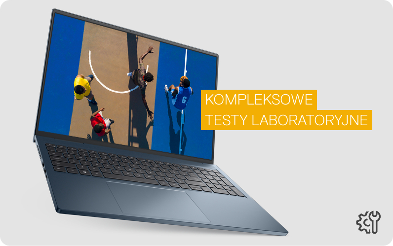 KOMPLEKSOWE TESTY LABORATORYJNE