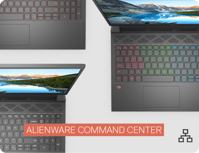 ALIENWARE COMMAND CENTER