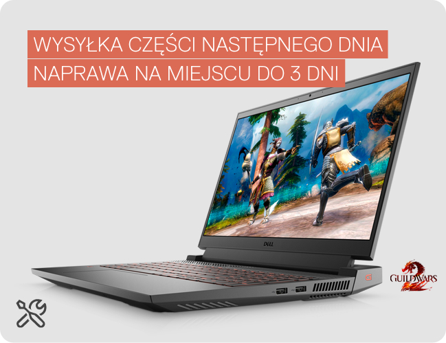WYSYŁKA CZĘŚCI NASTĘPNEGO DNIA
          NAPRAWA NA MIEJSCU DO 3 DNI