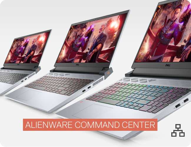 ALIENWARE COMMAND CENTER