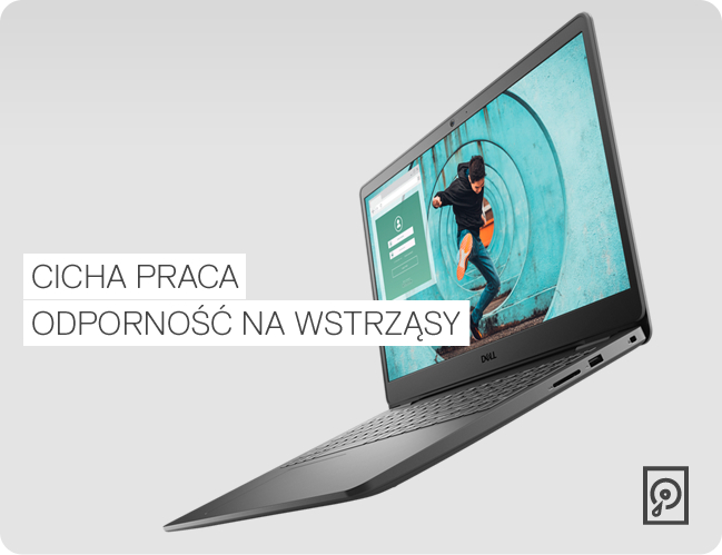 CICHA PRACA 

          ODPORNOŚĆ NA WSTRZĄSY 