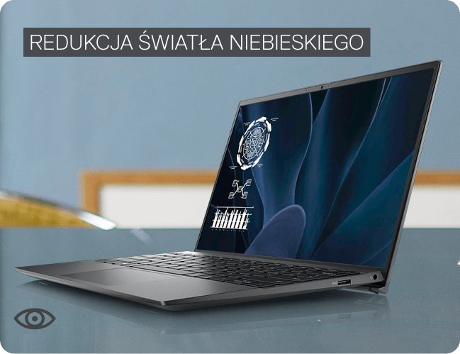 Redukcja światła niebieskiego