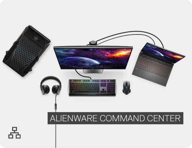 ALIENWARE COMMAND CENTER