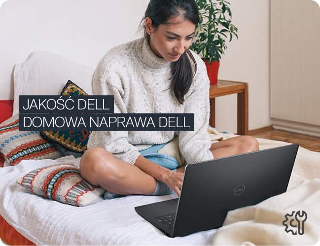 JAKOŚĆ DELL
          DOMOWA NAPRAWA DELL 