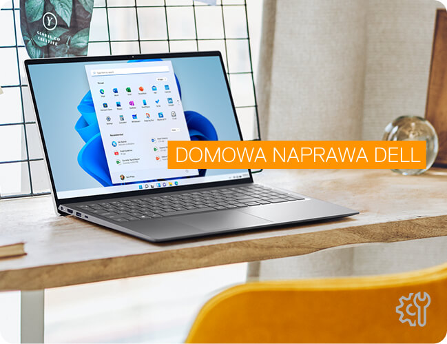 DOMOWA NAPRAWA DELL