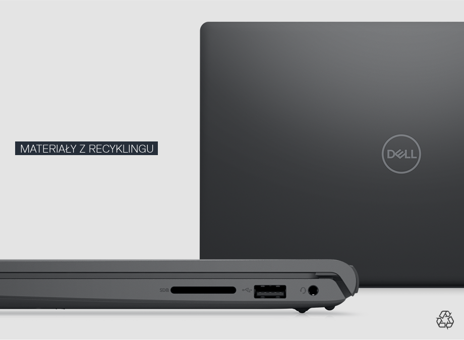 DESIGN INSPIROWANY ALIENWARE
      MATOWE WYKOŃCZENIE OBUDOWY