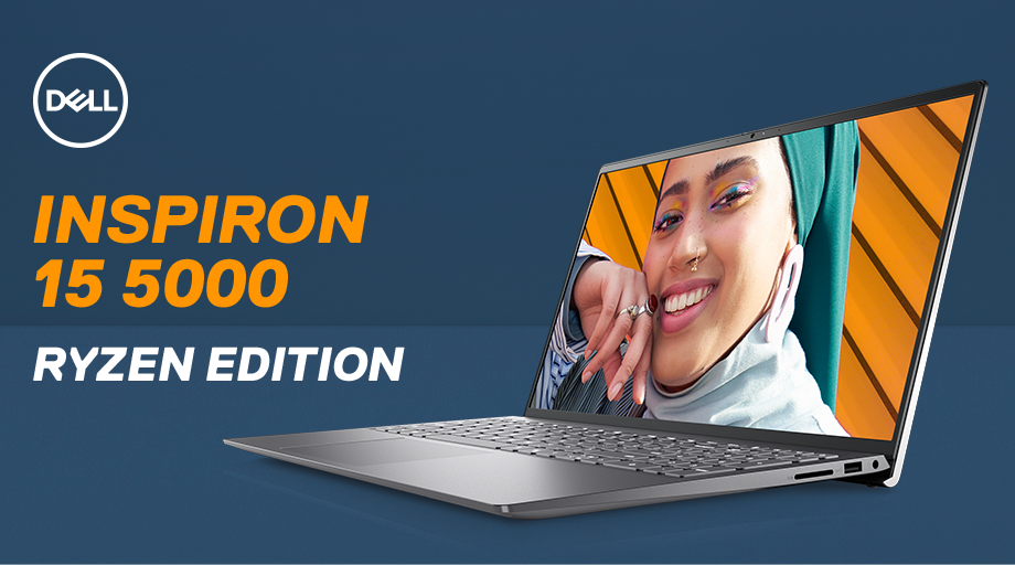 inspiron 15 5000 ryzen edition