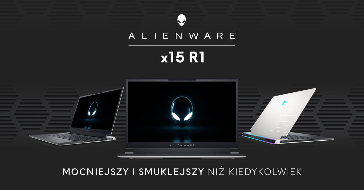 Alienware X15 R1