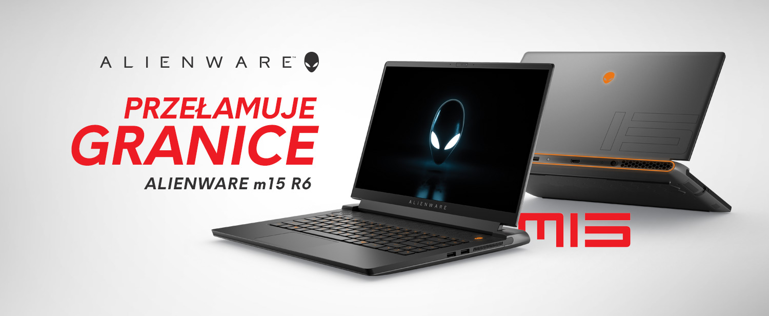 Alienware X15 R1
