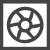 Ikona potwierdzenia