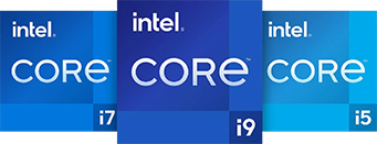 Logo Intel Core