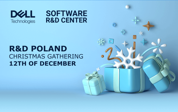 R&D Poland Christmas Gathering 12th of December