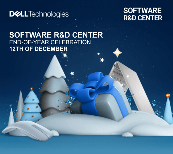 R&D Poland End-of-Year Celebration