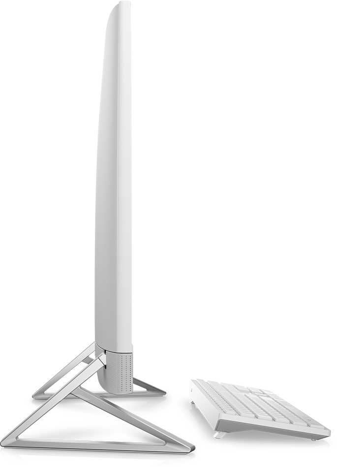 Komputer i monitor w jednym