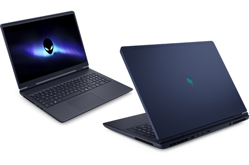 Dwa laptopy - wersja na komputer