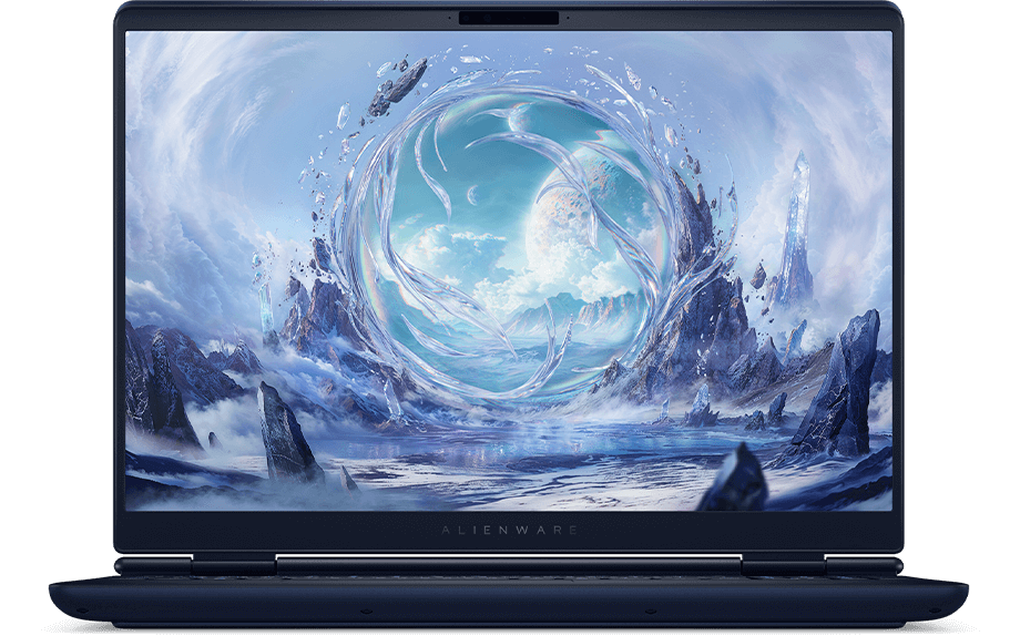 Monitor laptopa Alienware