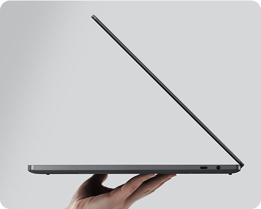 Smukły profil XPS&nbsp;16