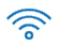 Ikona Wi-Fi i Bluetooth