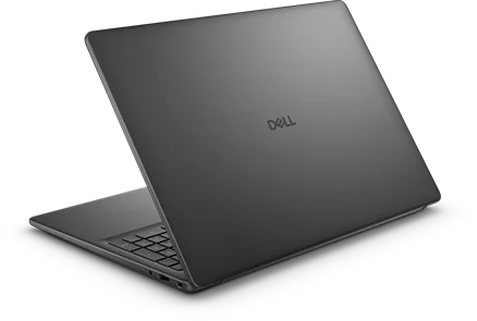 Laptop Dell 16 przechodzący testy wytrzymałościowe