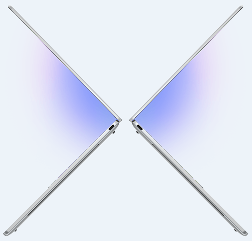 Smukły profil XPS 13