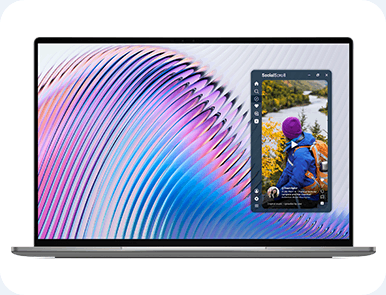 Ekran laptopa XPS 13