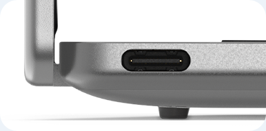 Porty laptopa XPS 13